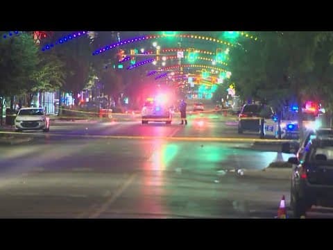 Columbus organization looks to reduce violence in the city through 'crime interrupters'