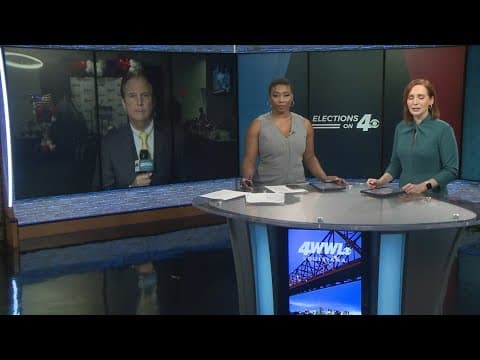 5PM Team Coverage: 2024 Election Day around the state