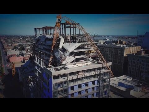 Push to make 1031 Canal a historic landmark in New Orleans