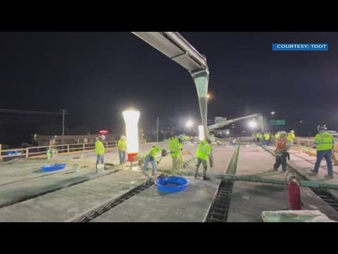 I-275 closure this weekend to work on bridge replacement