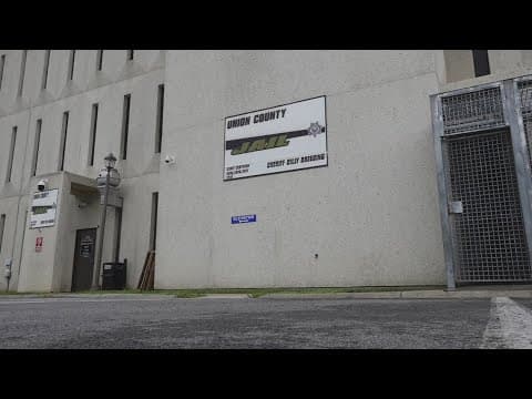 10Investigates: Union Co. jail has failed to meet state standards for several years