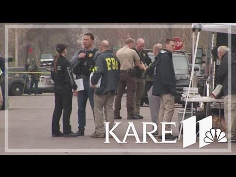 Man shot, killed by FBI in Minneapolis