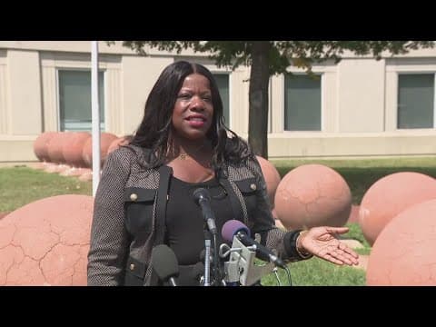 Live: Prince George's Co. Executive Aisha Braveboy Provides Public Safety Update