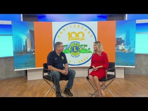 Downtown San Diego Lions Club Scholarship Program