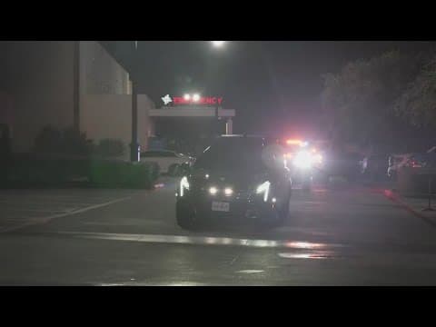 North Texas officer killed during traffic stop, suspect arrested: latest updates