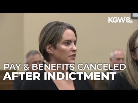 Clackamas County commissioner indicted on 8 counts of theft called to step down