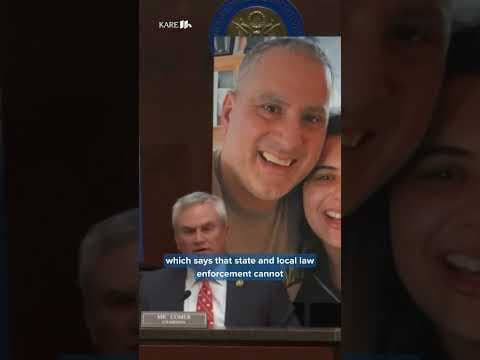 Walz, Democratic governors face questions on immigration policies in DC testimony