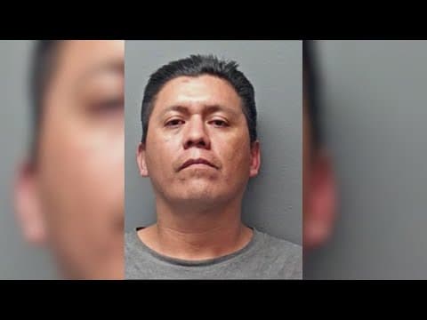 Jury sentences man who killed 3 people, burned bodies in dumpster to death