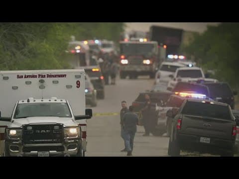 Multiple arrested in connection with the deadliest human smuggling case in U.S. history