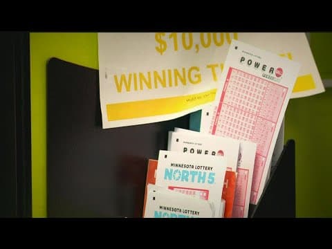 Powerball announces new record-breaking jackpot for next drawing