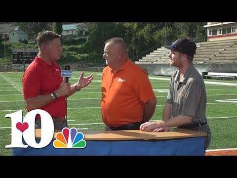 10Tailgate: Oak Ridge High School at Clinton