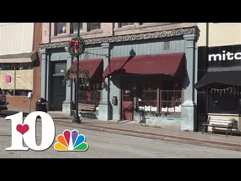 Clinton gets $70,000 to improve old buildings downtown