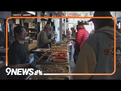 Golden Mill hosts pay-what-you-can Thanksgiving feast