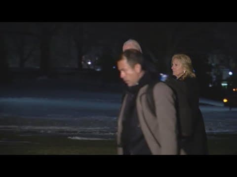 Biden to give final speeches before he leaves office