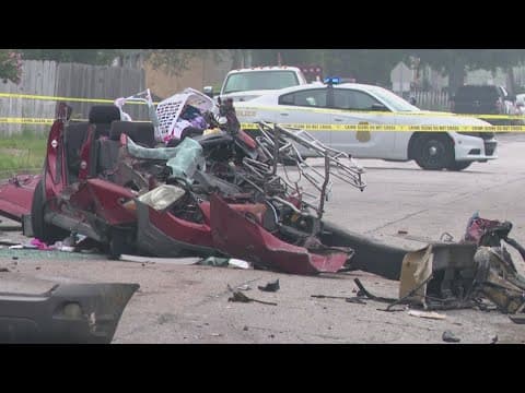 Several injured after shooting and IndyGo bus crash in Indy