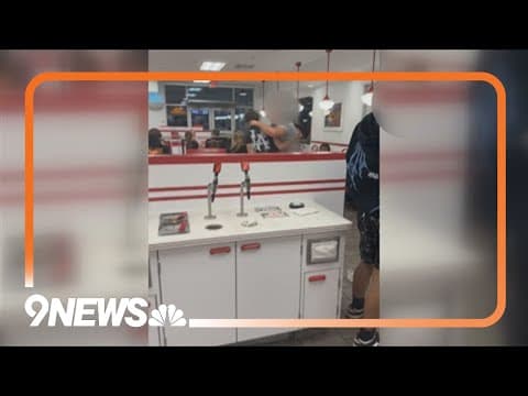 Video: Man accused of assaulting 15-year-old at Loveland In-N-Out