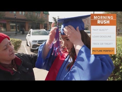 North Texas photographer provides her service to low-income students for free