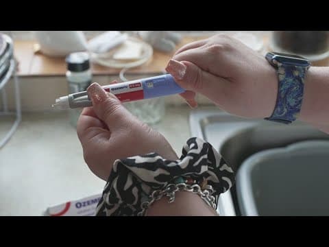 Trump drops Biden proposal allowing medicare to cover weight loss drugs