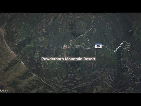 Skier dies after accident at Powderhorn Mountain Resort in Mesa County