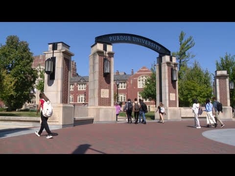 Purdue University employees say health care plan is raising medication costs