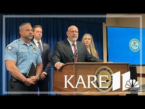 10 alleged gang members federally charged as violent crime crackdown continues