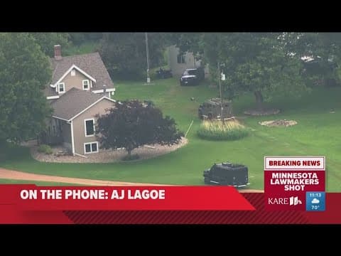 New details about Vance Boelter's arrest