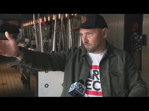 Bar Deco owner talks about why he's closing