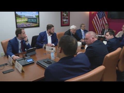 Indiana house will vote on resolution to rename roads for fallen officers and firefighters