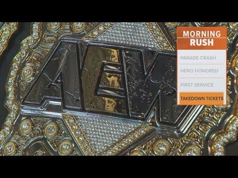Tickets for AEW's pay-per-view event in Arlington are on sale now