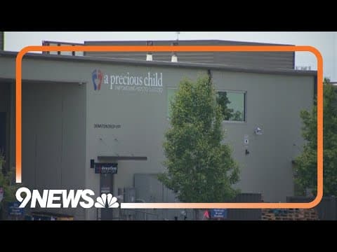 Broomfield Police officers shoot, kill man outside A Precious Child