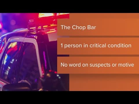 4 shot at Hagerstown bar early Sunday