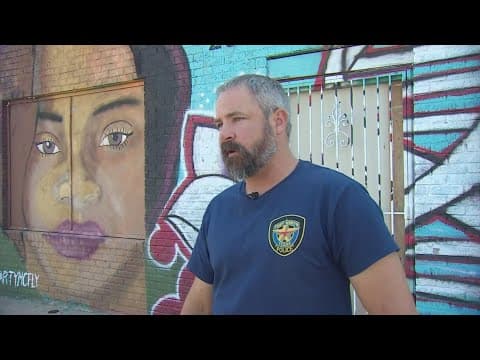 Officer who helped Atatiana Jefferson's nephew invited to honor Tay Day