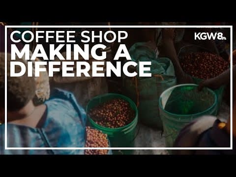 Vancouver coffee shop helping Tanzanian farmers raise money to build clinic