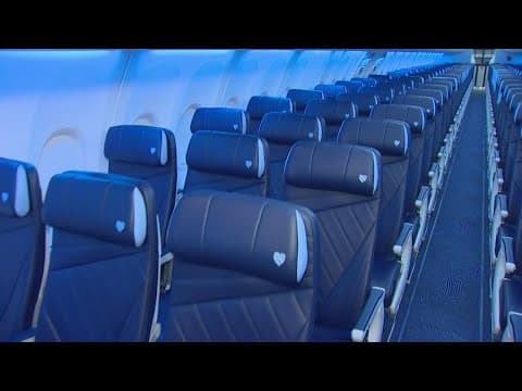 Southwest Airlines lays out future plans during Investor Day