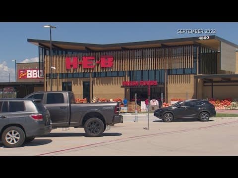 H-E-B will build its first Denton County store in Argyle