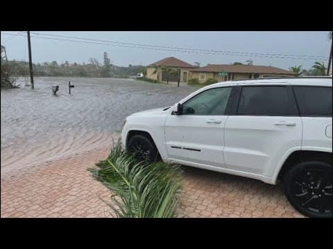 After 3 hurricanes, a former Ohio family is done with Florida
