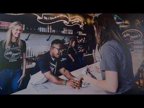 New coffee shop in Frisco employs people with disabilities