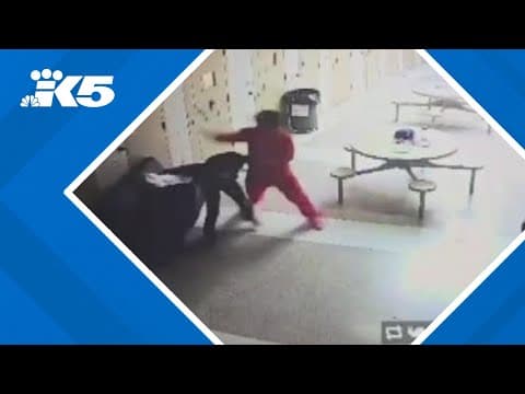 Green Hill School employee describes attack by juvenile offender