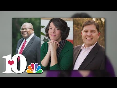 Newest Knox Co. Board of Education members discuss student safety at school