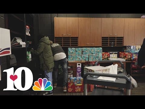 Knoxville pastor starts 'Knox County's Educator Resource Center'