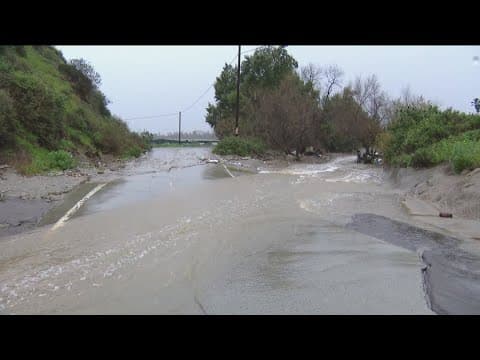 New bill proposes using toll fees to combat Tijuana River Valley sewage crisis