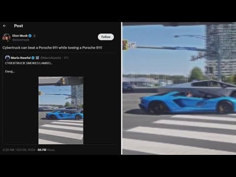 Push for laws banning street racing in Fairfax County