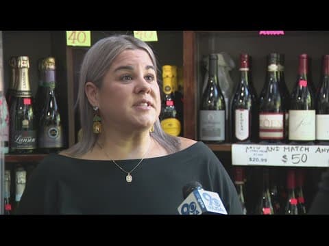 'I'm not willing to die' | DC liquor store owner fed up after robbery