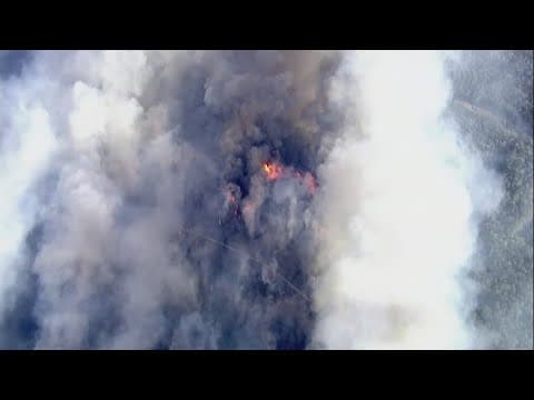 Texas wildfires: Latest updates Thursday