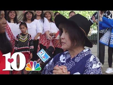 Knox Asian Festival returns to downtown Knoxville