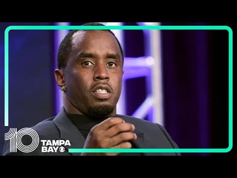 Sean 'Diddy' Combs Arrest: US Attorney's Office details charges against the music mogul