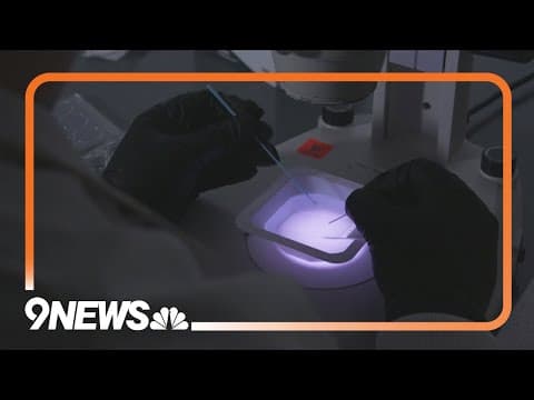 There's a new way to test for Parkinson's disease