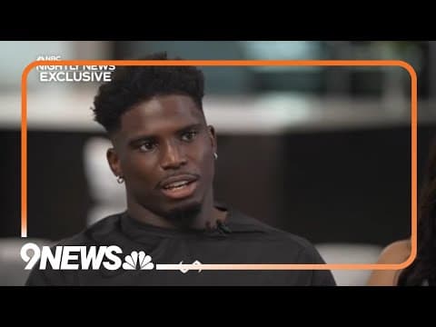 Tyreek Hill Speaks Out After He Was Detained Before Dolphins Game