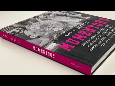 Full interview: 'Mumentous' author talks about digging into Texas-sized tradition of homecoming mums