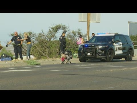 Mayor McCann to provide update on efforts to address homeless encampments along freeways